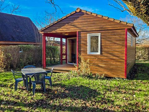 CHALET 5 personnes - Chalet Fabre