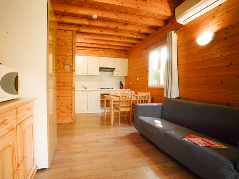 CHALET 7 personnes - Chalet Noyeraie