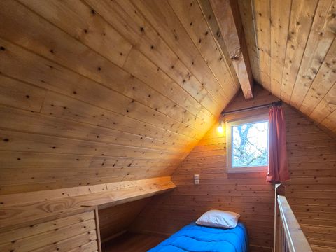 CHALET 7 personnes - Chalet Noyeraie