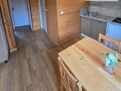 Chalet 7 personnes - Noyeraie