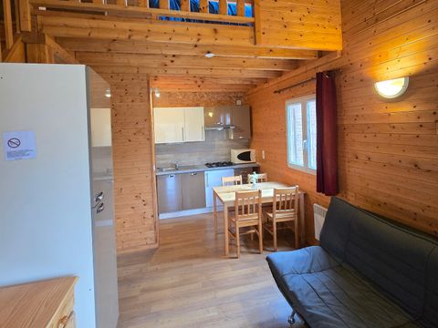 Chalet 7 personnes - Noyeraie