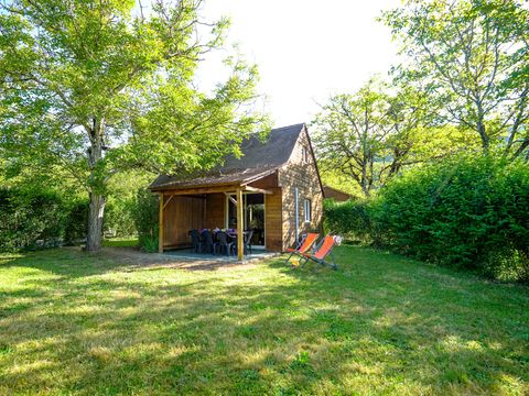 CHALET 7 personnes - Chalet Noyeraie
