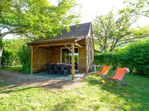 CHALET 7 personnes - Chalet Noyeraie