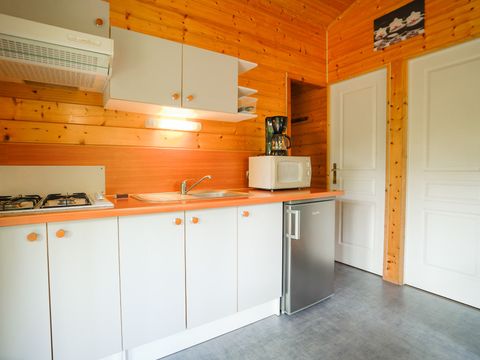 CHALET 5 personnes - Chalet NOVA