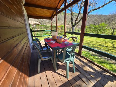 CHALET 5 personnes - Chalet NOVA