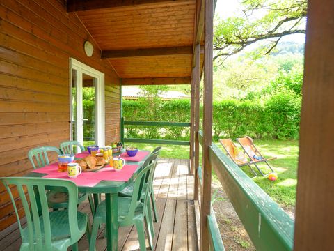CHALET 5 personnes - Chalet NOVA