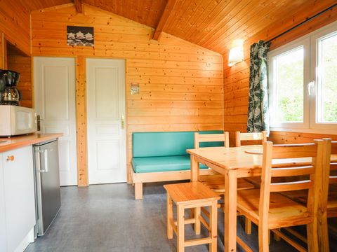CHALET 5 personnes - Chalet NOVA