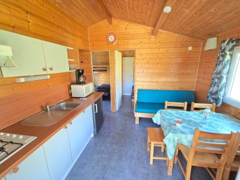 CHALET 5 personnes - Chalet NOVA