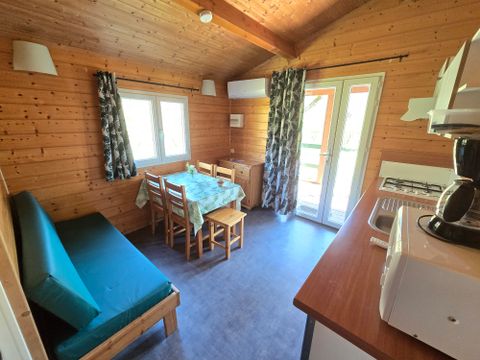 CHALET 5 personnes - Chalet NOVA