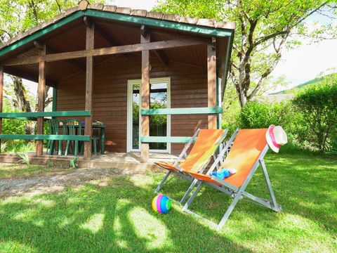 CHALET 5 personnes - Chalet NOVA