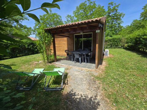 CHALET 5 personnes - Chalet Confort