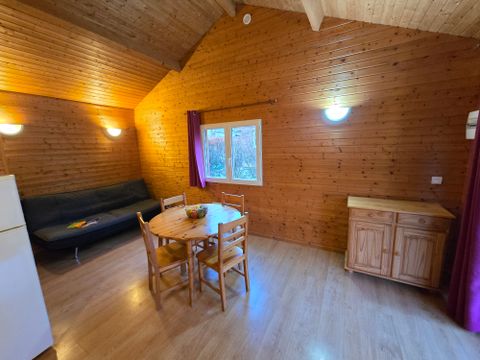 CHALET 5 personnes - Chalet Confort
