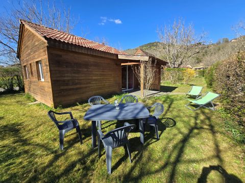 CHALET 5 personnes - Chalet Confort