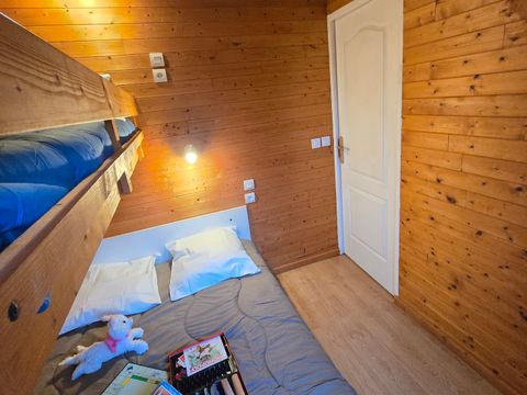 CHALET 5 personnes - Chalet Confort