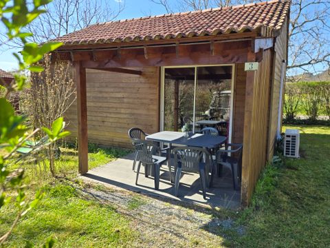 CHALET 5 personnes - Chalet Confort