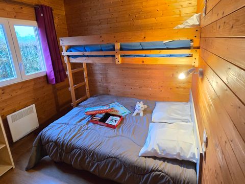 CHALET 5 personnes - Chalet Confort