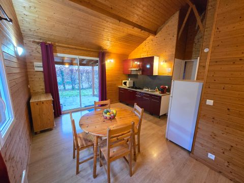 CHALET 5 personnes - Chalet Confort
