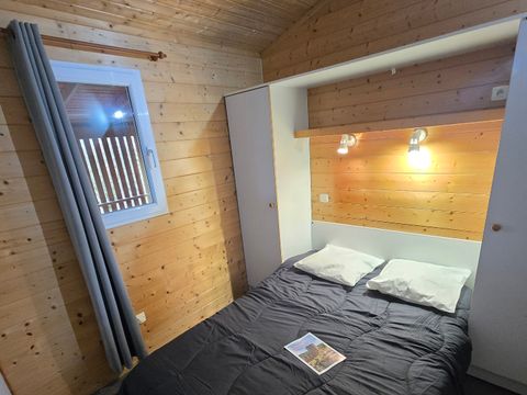 CHALET 5 personnes - Chalet Labeille - (D)