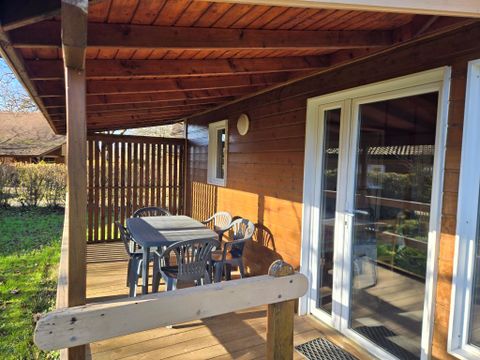 CHALET 5 personnes - Chalet Labeille - (D)