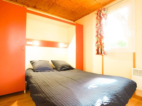 CHALET 5 personnes - Chalet FABRE (D)