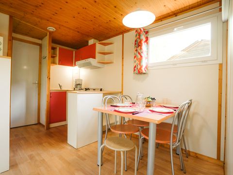 CHALET 5 personnes - Chalet FABRE (D)