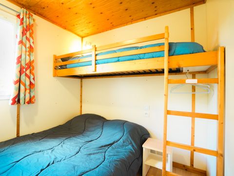 CHALET 5 personnes - Chalet FABRE (D)