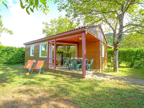 CHALET 5 personnes - Chalet FABRE (D)