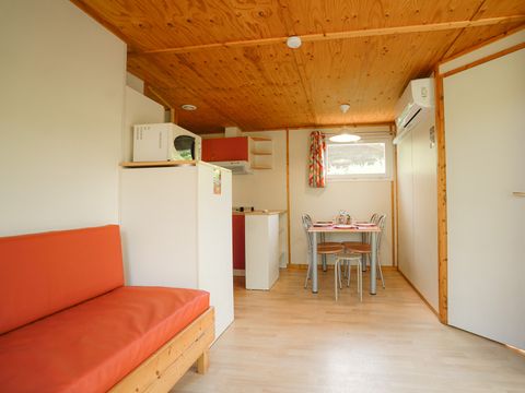 CHALET 5 personnes - Chalet FABRE (D)