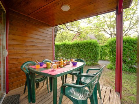 CHALET 5 personnes - Chalet FABRE (D)