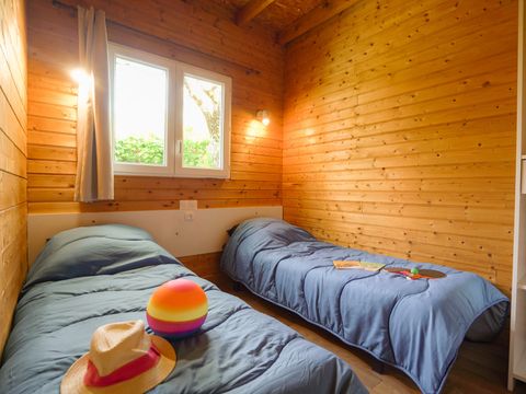 CHALET 7 personnes - Chalet Noyeraie (D)
