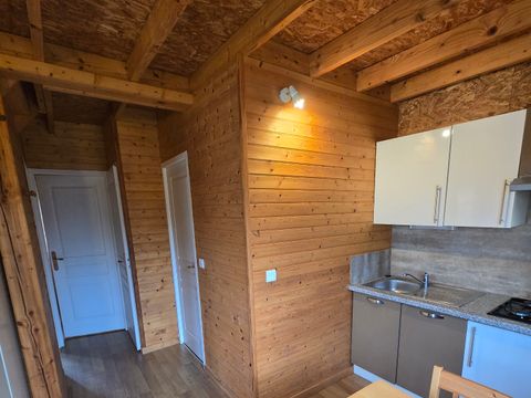 CHALET 7 personnes - Chalet Noyeraie (D)