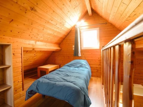 CHALET 7 personnes - Chalet Noyeraie (D)