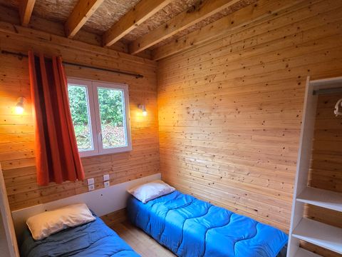 CHALET 7 personnes - Chalet Noyeraie (D)