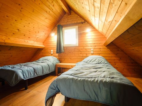 CHALET 7 personnes - Chalet Noyeraie (D)