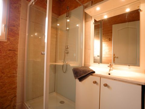 CHALET 7 personnes - Chalet Noyeraie (D)