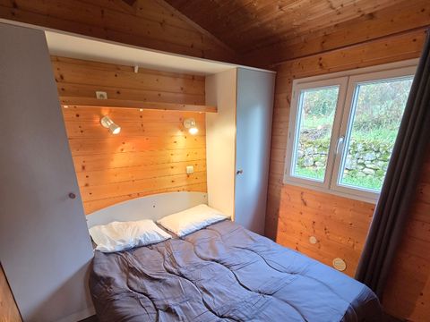 CHALET 7 personnes - Chalet Noyeraie (D)