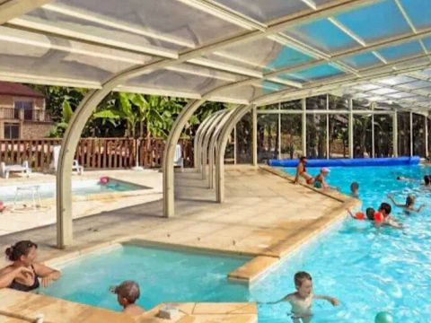 Les Chalets de la Noyeraie - Camping Dordogne - Image N°4