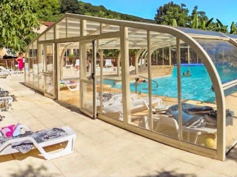 Les Chalets de la Noyeraie - Camping Dordogne