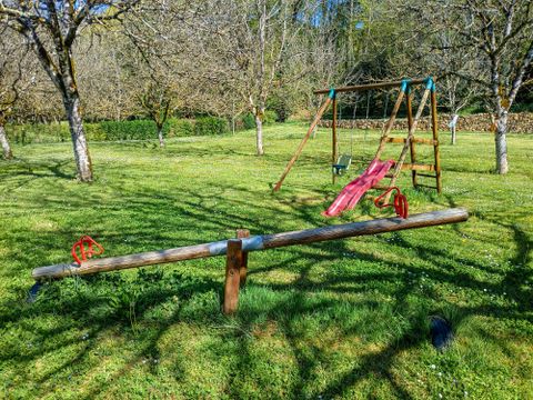 Les Chalets de la Noyeraie - Camping Dordogne - Image N°8