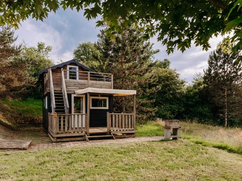 Slow Village Seveilles - Camping Dordogne - Image N°3