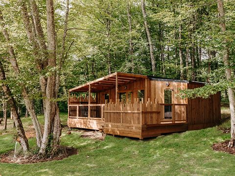 Slow Village Seveilles - Camping Dordogne - Image N°18