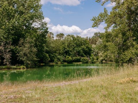 Slow Village Seveilles - Camping Dordogne - Image N°21