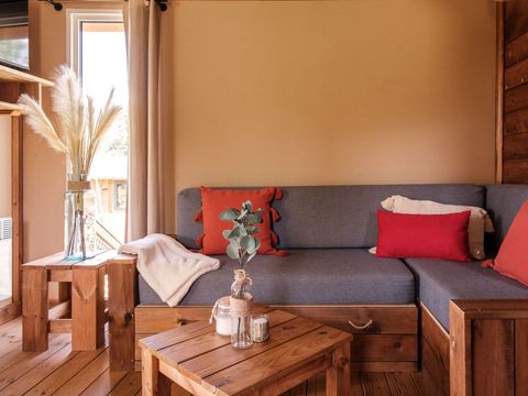 CHALET 4 personnes - Chalet Premium SPA | 2 Chambres