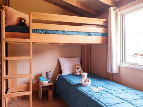 Chalet 4 personnes - Chalet Premium SPA | 2 Chambres