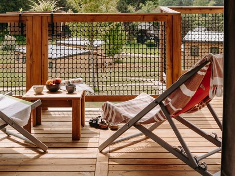 Chalet 4 personnes - Chalet Premium SPA | 2 Chambres