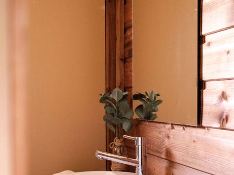 CHALET 4 personnes - Chalet Premium SPA | 2 Chambres