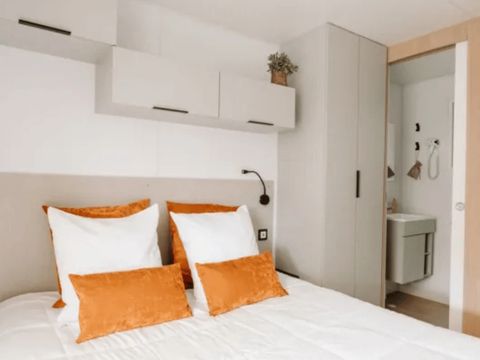 BUNGALOW 6 personnes - Cottage Signature 3 Chambres