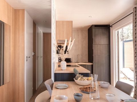 BUNGALOW 6 personnes - Cottage Signature 3 Chambres