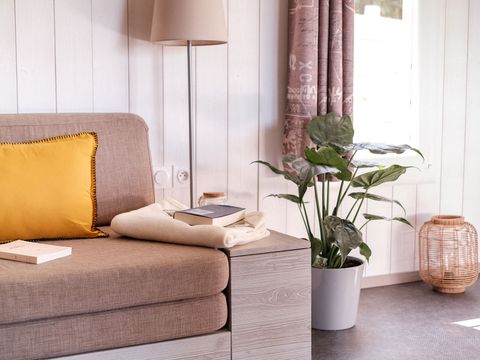 CHALET 6 personnes - Cabane Signature 3 Chambres