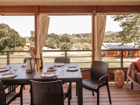 CHALET 6 personnes - Cabane Signature 3 Chambres